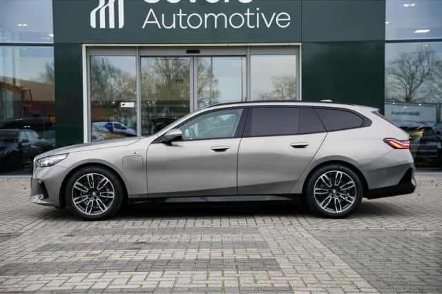 BMW 5-Serie (2025) thumbnail 5