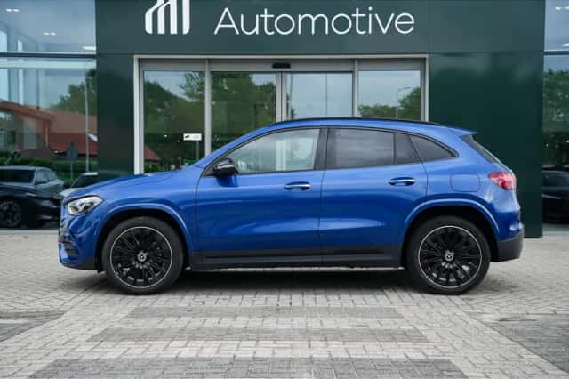 Mercedes-Benz GLA (2024) thumbnail 5