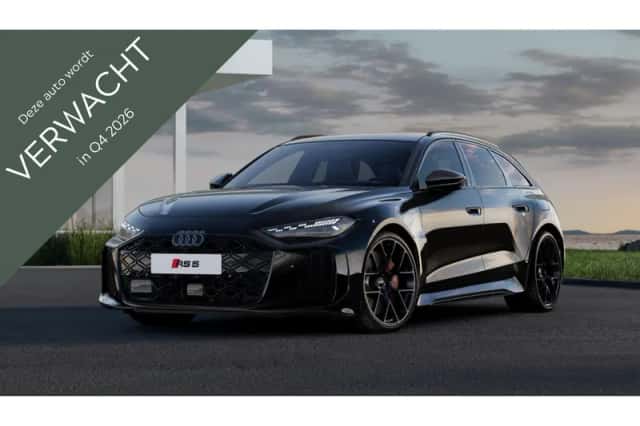 Audi RS5 (2026) thumbnail 1