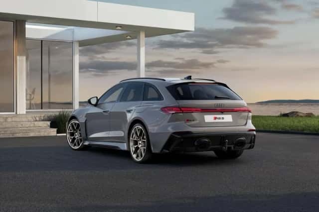 Audi RS5 (2026) thumbnail 4