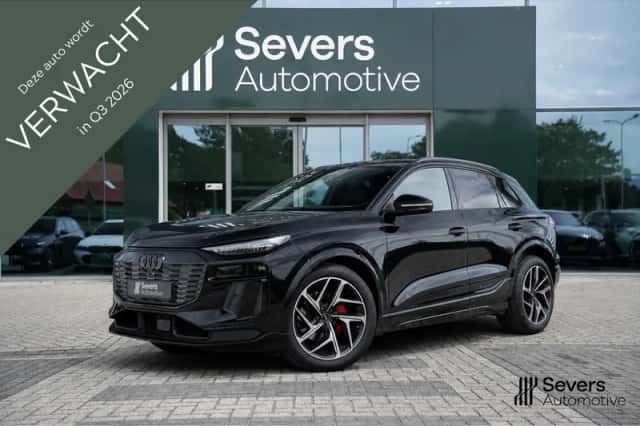 Audi Q6 e-tron (2026) thumbnail 1