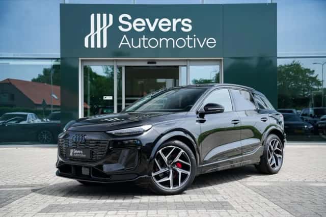 Audi Q6 e-tron (2026) thumbnail 1
