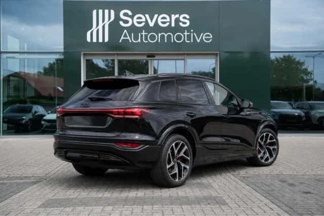Audi Q6 e-tron (2026) thumbnail 2