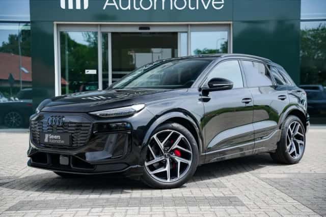 Audi Q6 e-tron (2026) thumbnail 2