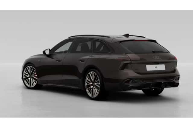 Audi A6 (2026) thumbnail 3