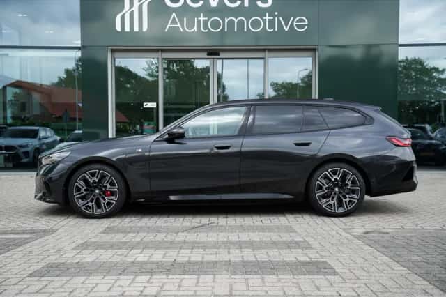 BMW 5-Serie (2024) thumbnail 5