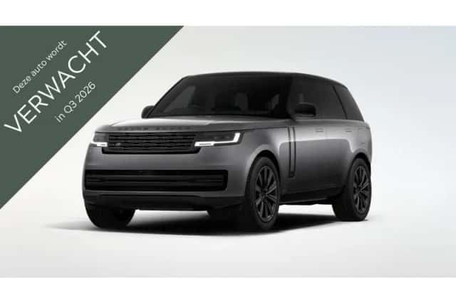 Land Rover Range Rover (2026) thumbnail 1