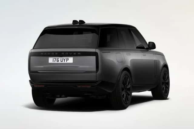 Land Rover Range Rover (2026) thumbnail 2