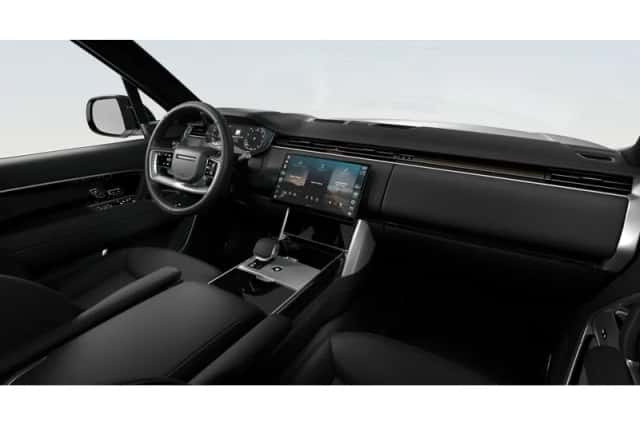 Land Rover Range Rover (2026) thumbnail 4