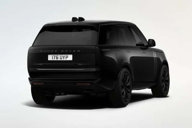 Land Rover Range Rover (2026) thumbnail 5
