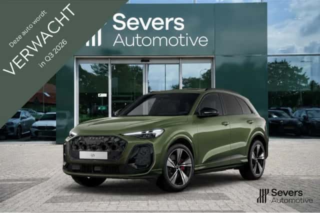 Audi Q5 (2026) thumbnail 1