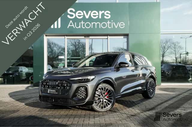 Audi Q5 (2026) thumbnail 1