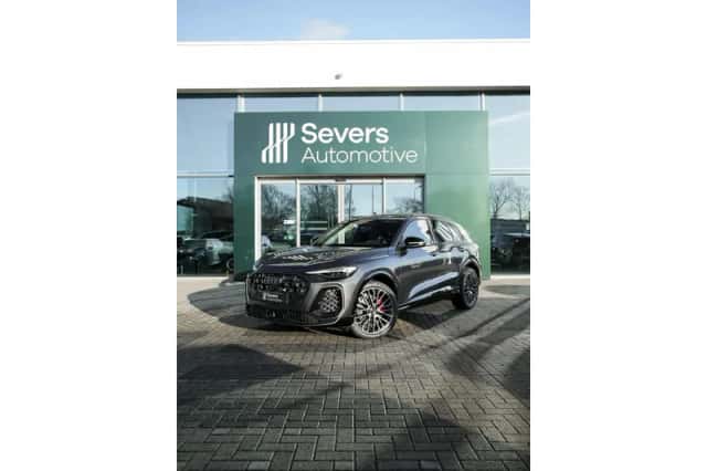 Audi Q5 (2026) thumbnail 3
