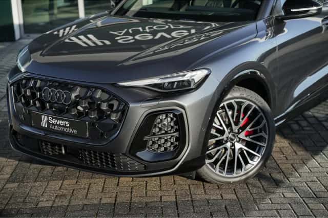 Audi Q5 (2026) thumbnail 4