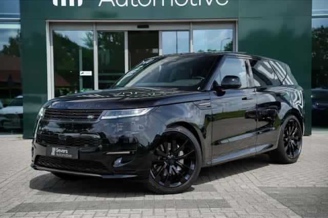 Land Rover Range Rover Sport (2026) thumbnail 2