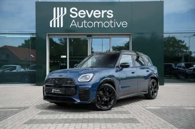 MINI Countryman (2024) thumbnail 1