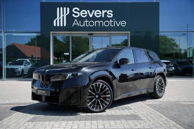 BMW iX3 (2026) thumbnail 1