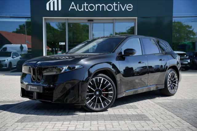 BMW iX3 (2026) thumbnail 2