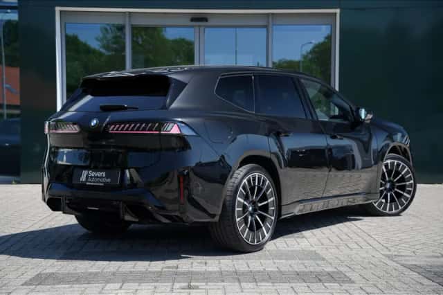 BMW iX3 (2026) thumbnail 3