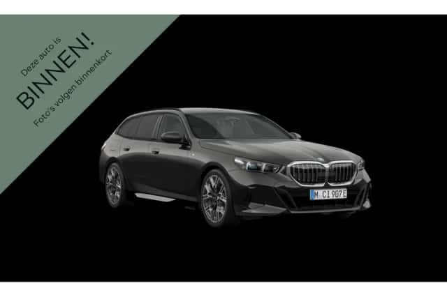 BMW 5-Serie (2026) thumbnail 1