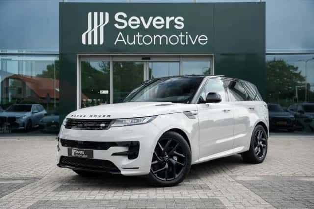 Land Rover Range Rover Sport (2026) thumbnail 1