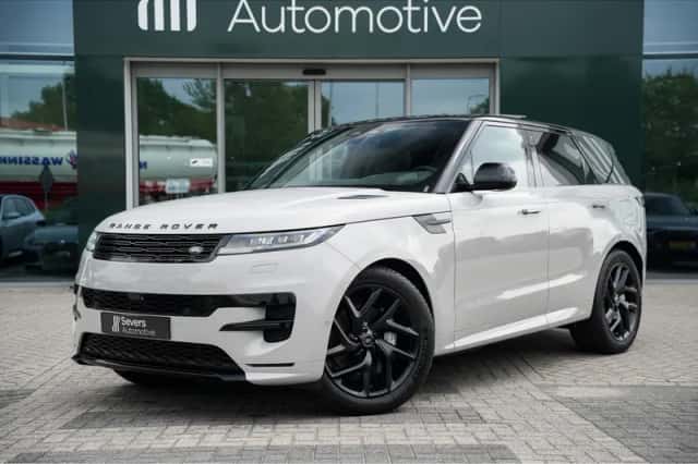 Land Rover Range Rover Sport (2026) thumbnail 2