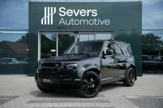 Land Rover Defender (2026) thumbnail 1