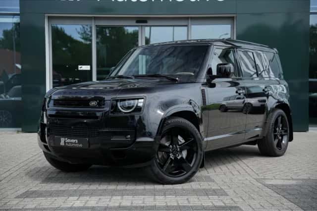 Land Rover Defender (2026) thumbnail 2