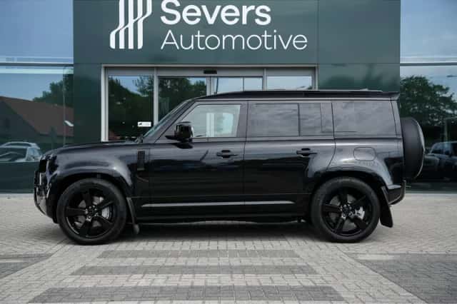 Land Rover Defender (2026) thumbnail 5