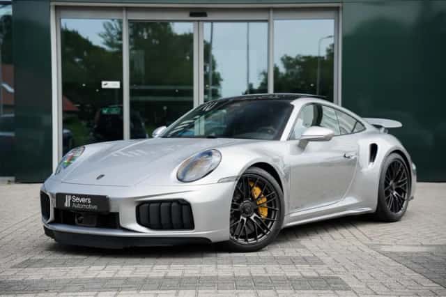 Porsche 911 (2026) thumbnail 2