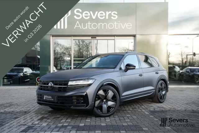 Volkswagen Touareg (2025) thumbnail 1