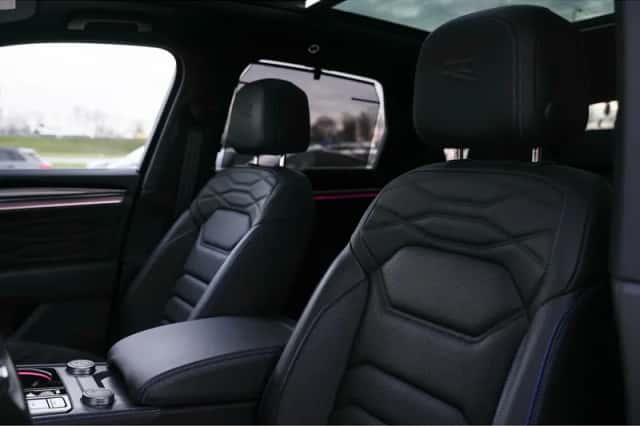 Volkswagen Touareg (2025) thumbnail 4