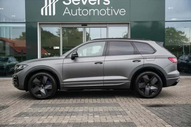 Volkswagen Touareg (2025) thumbnail 5
