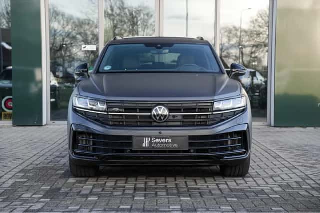 Volkswagen Touareg (2025) thumbnail 6