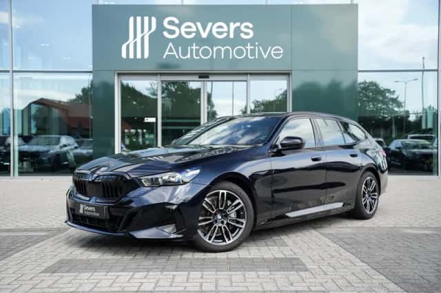 BMW i5 (2026) thumbnail 1
