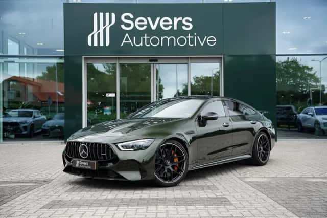 Mercedes-AMG GT (2025) thumbnail 1