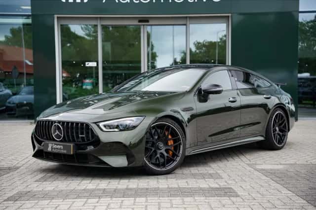 Mercedes-AMG GT (2025) thumbnail 2