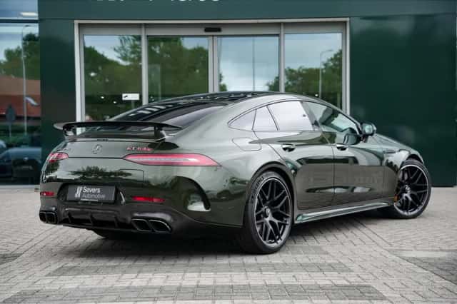 Mercedes-AMG GT (2025) thumbnail 3