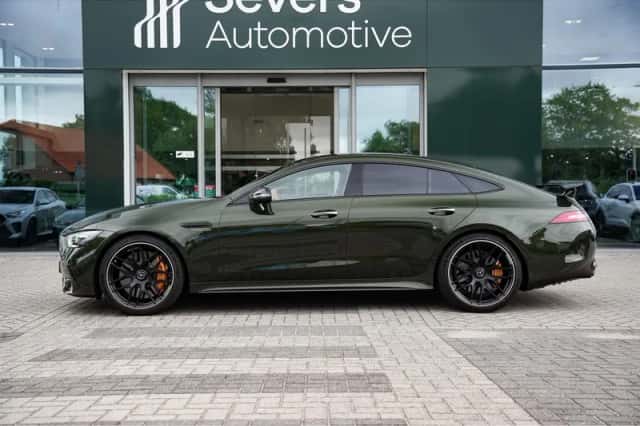 Mercedes-AMG GT (2025) thumbnail 5