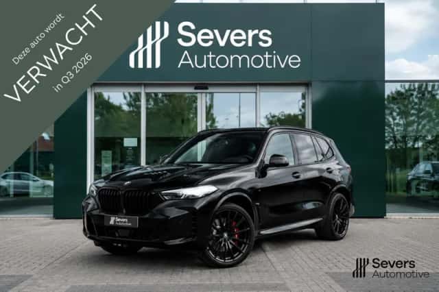BMW X5 (2026) thumbnail 1