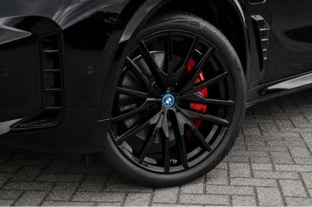 BMW X5 (2026) thumbnail 2