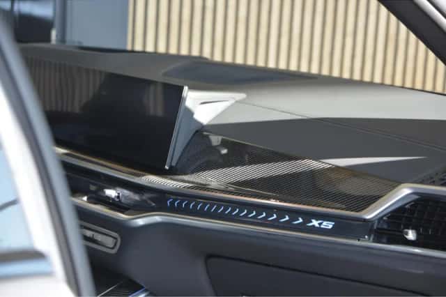 BMW X5 (2026) thumbnail 5