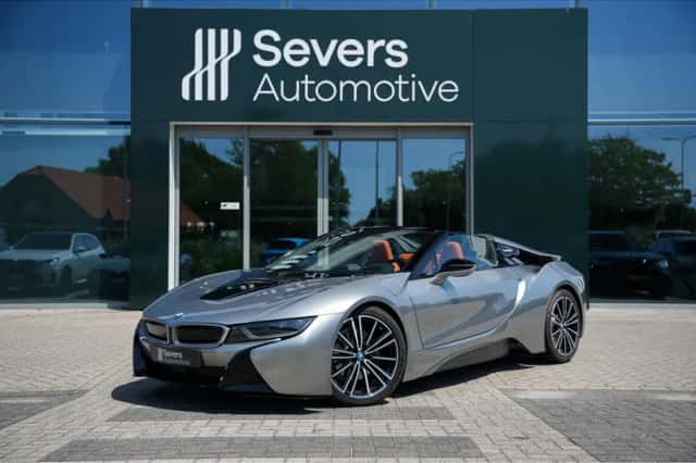 BMW I8 (2019) thumbnail 1