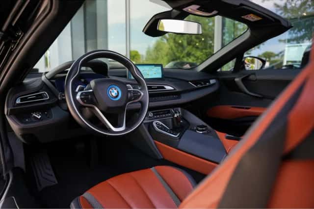 BMW I8 (2019) thumbnail 4