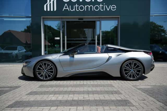 BMW I8 (2019) thumbnail 5