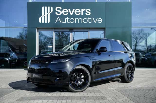 Land Rover Range Rover Sport (2026) thumbnail 1