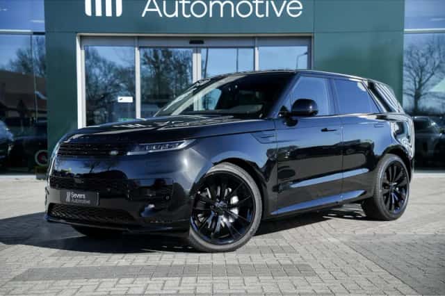 Land Rover Range Rover Sport (2026) thumbnail 2