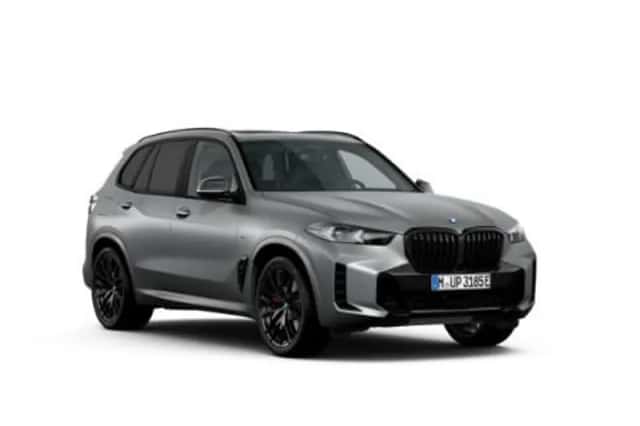 BMW X5 (2023) thumbnail 1