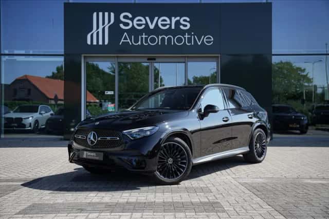 Mercedes-Benz GLC-Klasse (2023) thumbnail 1