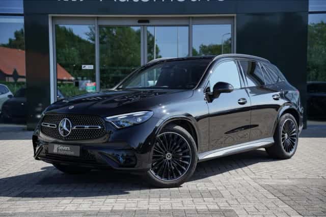 Mercedes-Benz GLC-Klasse (2023) thumbnail 2